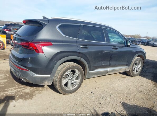 5NMS24AJ2MH331296 2021 HYUNDAI SANTA FE Gray 