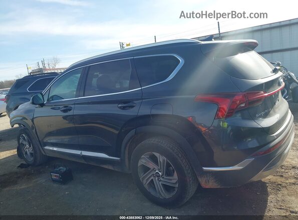 5NMS24AJ2MH331296 2021 HYUNDAI SANTA FE Gray 