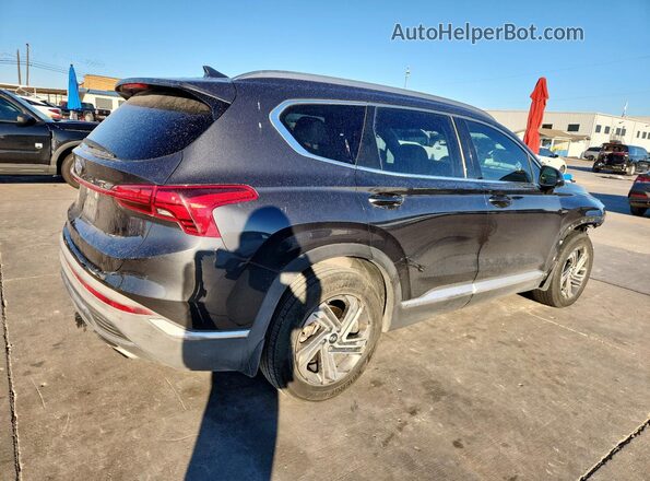 5NMS24AJ5MH339912 2021 HYUNDAI SANTA Gray Հետևի աջ