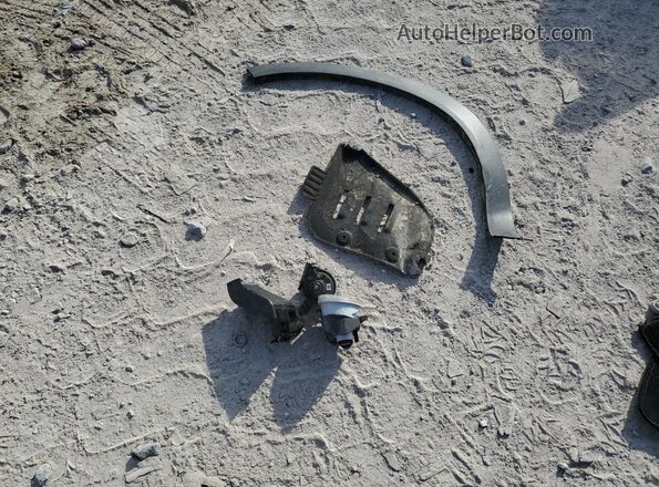 5NMS24AJ7NH427846 2022 HYUNDAI SANTA Black Widok naklejki z numerem VIN