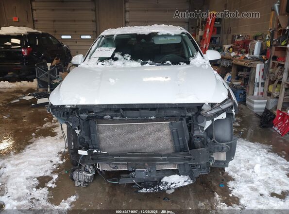 5NMS2CAD7LH216891 2020 HYUNDAI SANTA FE White Vista interior trasera