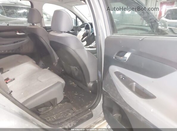 5NMS2DA18PH017379 2023 HYUNDAI SANTA FE HYBRID BLUE Gray VIN sticker view