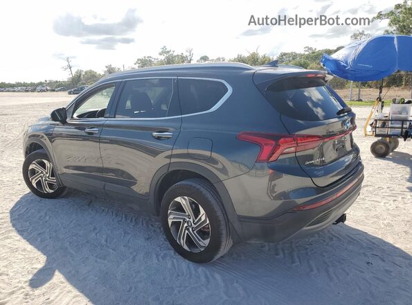 5NMS2DAJ0PH515785 2023 HYUNDAI SANTA Gray Հետևի ձախ