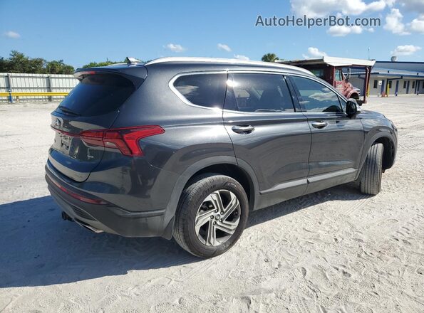 5NMS2DAJ0PH515785 2023 HYUNDAI SANTA Gray Հետևի աջ