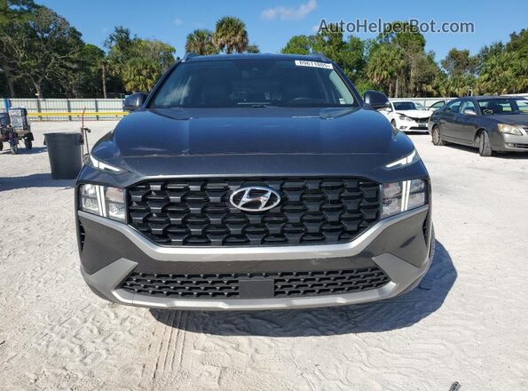 5NMS2DAJ0PH515785 2023 HYUNDAI SANTA Gray Դիմացի տեսք