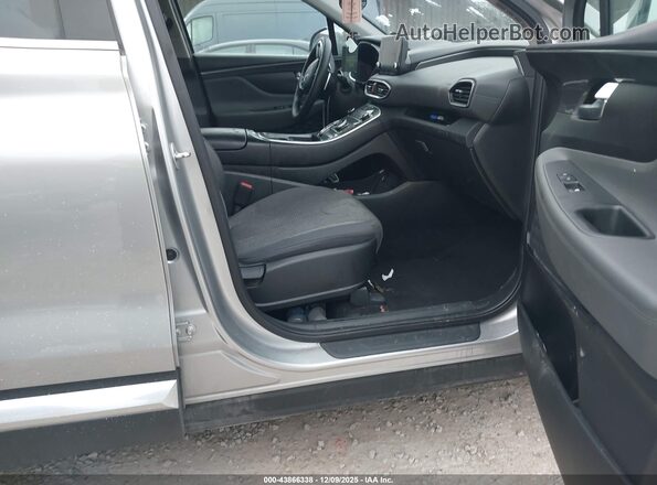 5NMS2DAJ2MH352150 2021 HYUNDAI SANTA FE Silver 