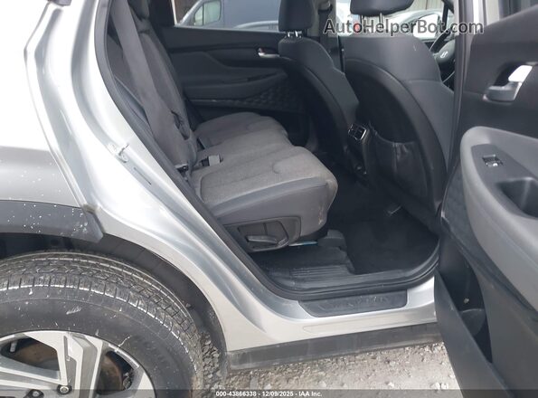 5NMS2DAJ2MH352150 2021 HYUNDAI SANTA FE Silver 