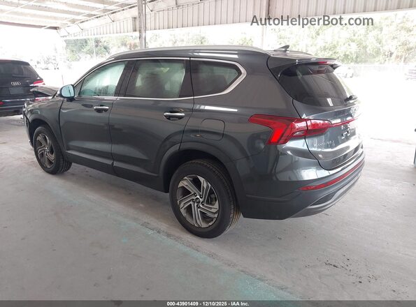 5NMS2DAJ3PH643602 2023 HYUNDAI SANTA FE Gray Rear left