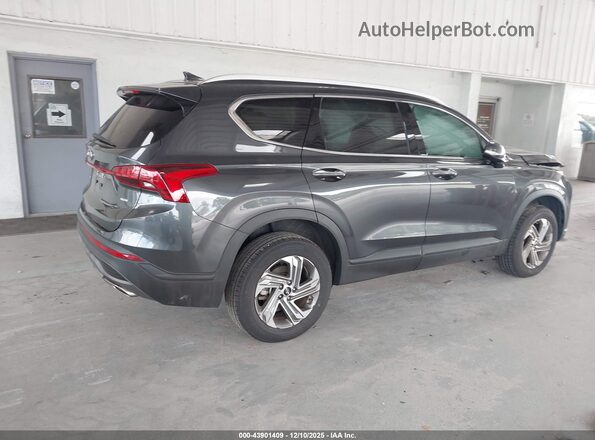 5NMS2DAJ3PH643602 2023 HYUNDAI SANTA FE Gray Rear right