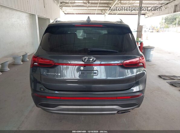 5NMS2DAJ3PH643602 2023 HYUNDAI SANTA FE Gray 