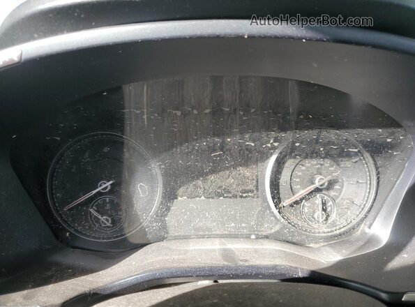 5NMS2DAJ5NH479301 2022 HYUNDAI SANTA White Instrument cluster view