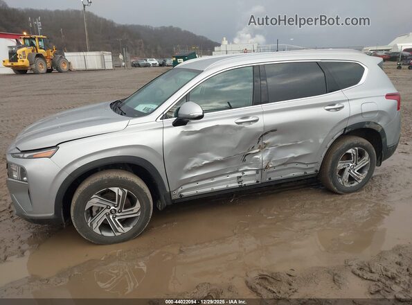 5NMS2DAJ5PH547597 2023 HYUNDAI SANTA FE Серебряный 