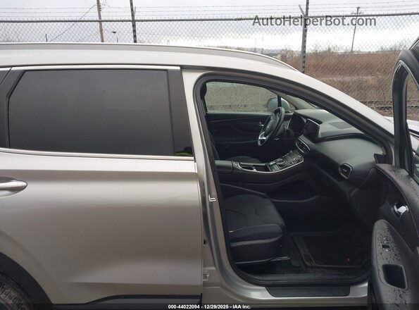 5NMS2DAJ5PH547597 2023 HYUNDAI SANTA FE Серебряный 