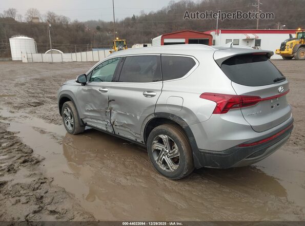 5NMS2DAJ5PH547597 2023 HYUNDAI SANTA FE Серебряный 