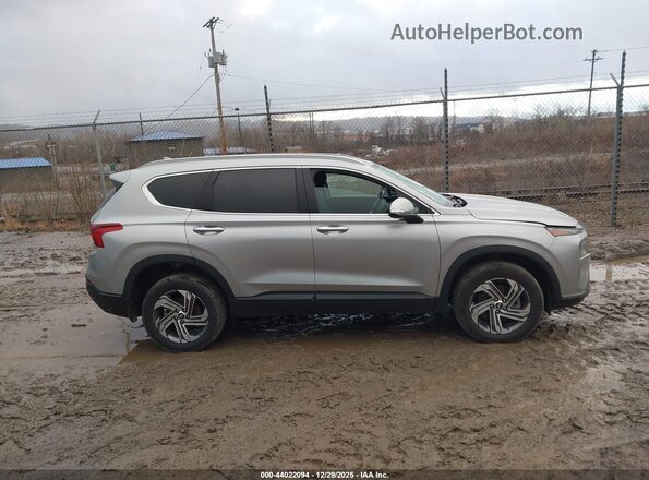 5NMS2DAJ5PH547597 2023 HYUNDAI SANTA FE Серебряный 
