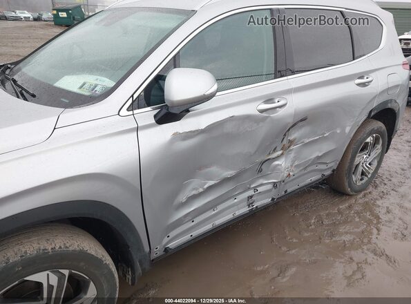 5NMS2DAJ5PH547597 2023 HYUNDAI SANTA FE Серебряный 