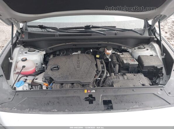 5NMS2DAJ5PH547597 2023 HYUNDAI SANTA FE Серебряный 