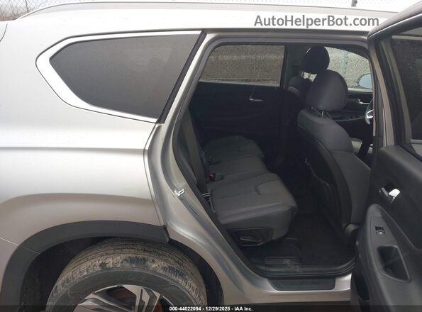 5NMS2DAJ5PH547597 2023 HYUNDAI SANTA FE Серебряный 