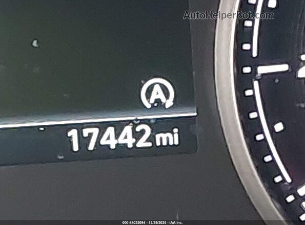 5NMS2DAJ5PH547597 2023 HYUNDAI SANTA FE Серебряный 