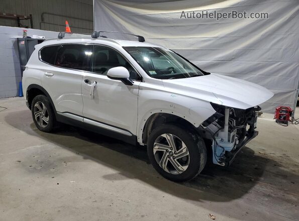 5NMS2DAJ6MH346397 2021 HYUNDAI SANTA White 