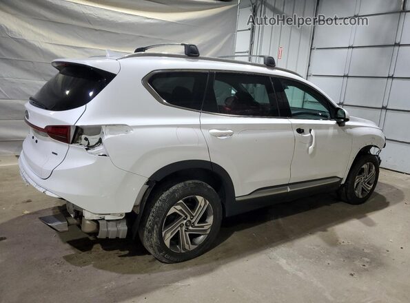 5NMS2DAJ6MH346397 2021 HYUNDAI SANTA White 