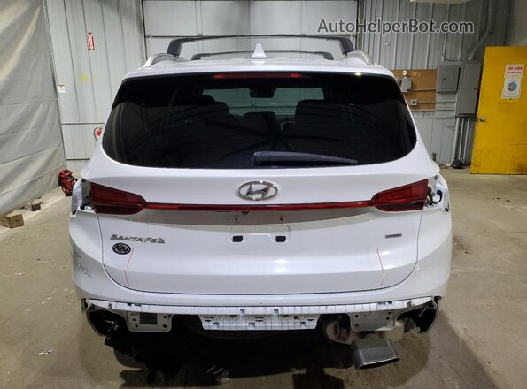 5NMS2DAJ6MH346397 2021 HYUNDAI SANTA White 