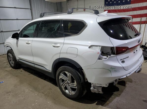 5NMS2DAJ6MH346397 2021 HYUNDAI SANTA White 