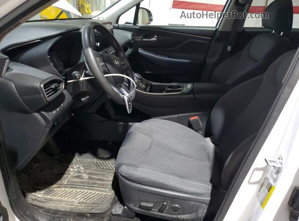 5NMS2DAJ6MH346397 2021 HYUNDAI SANTA White 