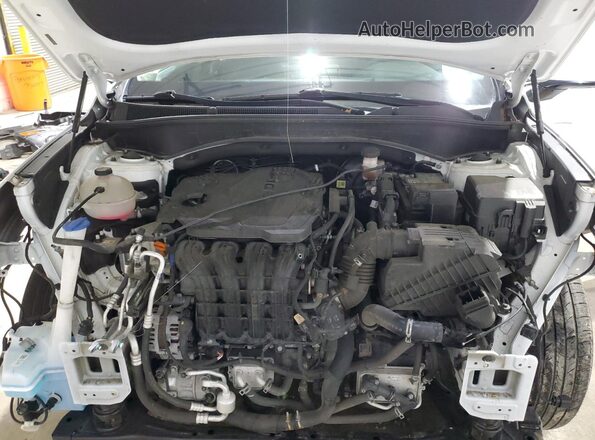 5NMS2DAJ6MH346397 2021 HYUNDAI SANTA White 
