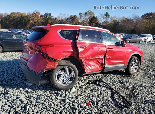 5NMS2DAJ7PH552882 2023 HYUNDAI SANTA Red 