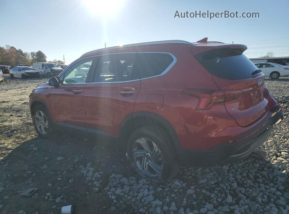 5NMS2DAJ7PH552882 2023 HYUNDAI SANTA Red 