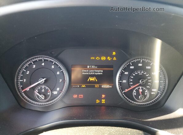 5NMS2DAJ7PH552882 2023 HYUNDAI SANTA Red 