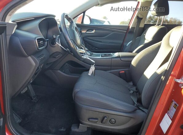 5NMS2DAJ7PH552882 2023 HYUNDAI SANTA Red 