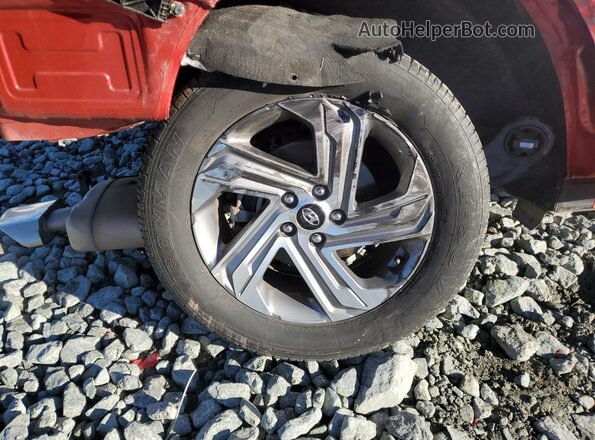 5NMS2DAJ7PH552882 2023 HYUNDAI SANTA Red 