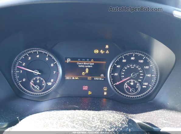 5NMS2DAJXNH375001 2022 HYUNDAI SANTA FE Gray Հետևի նստատեղերի տեսք