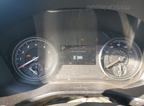 5NMS2DAJXNH460064 2022 HYUNDAI SANTA Silver Սարքավորումների վահանակի տեսք