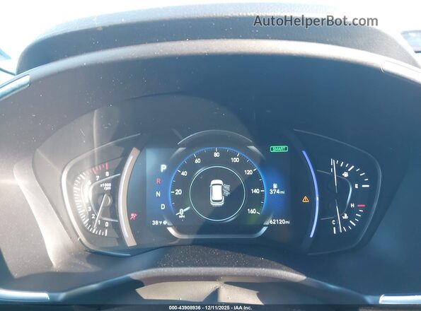 5NMS33AA8LH151861 2020 HYUNDAI SANTA FE Silver Vista de los asientos traseros