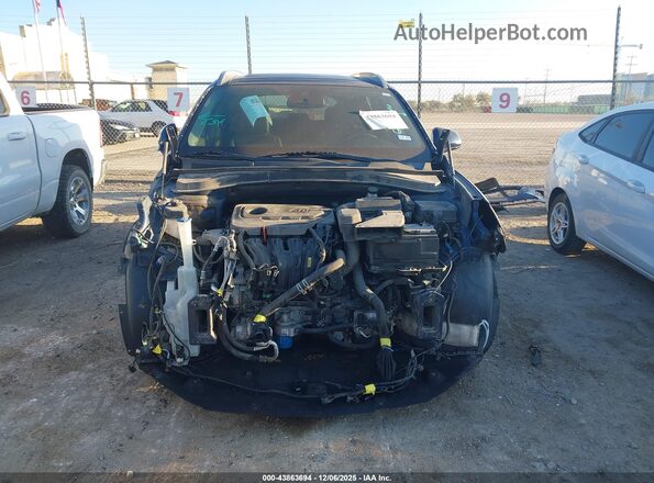 5NMS33AD1LH142879 2020 HYUNDAI SANTA FE Blue Vista interior trasera
