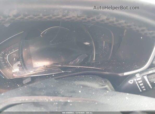 5NMS33AD3LH202371 2020 HYUNDAI SANTA FE Red Հետևի նստատեղերի տեսք