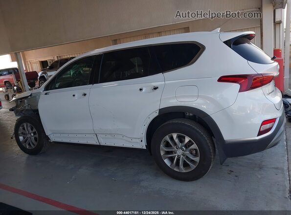 5NMS33AD3LH232518 2020 HYUNDAI SANTA FE White 