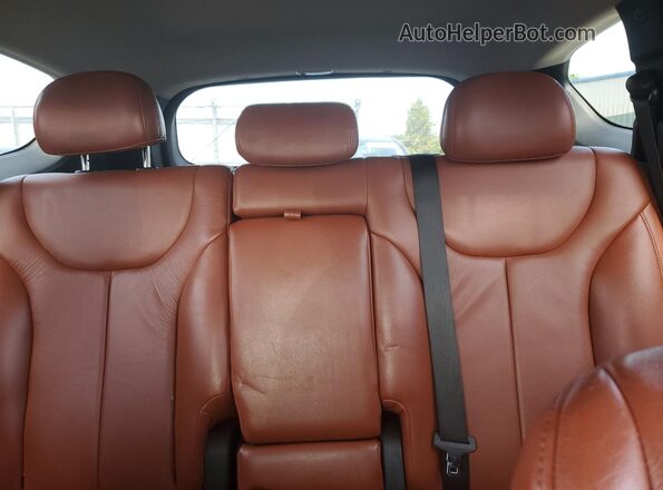 5NMS33AD4LH171244 2020 HYUNDAI SANTA Tan უკანა სავარძლების ხედი