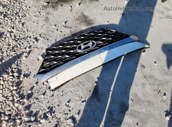 5NMS33AD5LH222430 2020 HYUNDAI SANTA White Вид наклейки з VIN-кодом