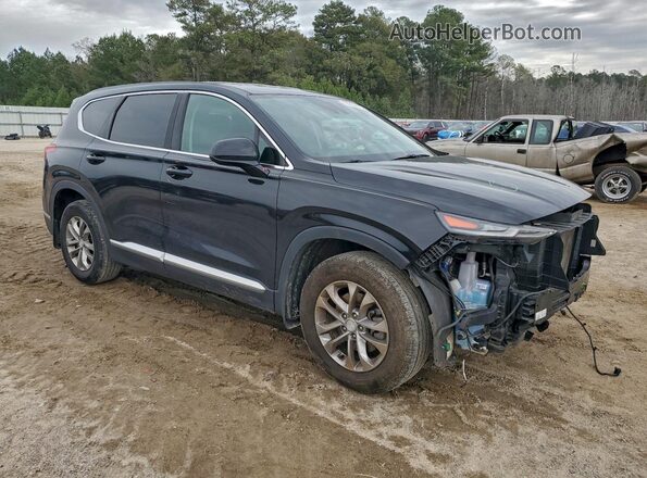5NMS33AD9LH146629 2020 HYUNDAI SANTA Black Delantero derecho