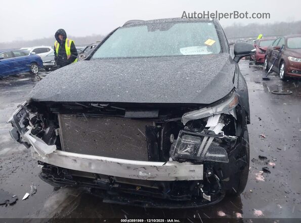 5NMS34AJ2MH311479 2021 HYUNDAI SANTA FE Gray Widok zestawu wskaźników