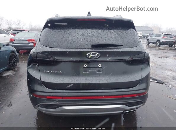 5NMS34AJ2MH311479 2021 HYUNDAI SANTA FE Gray 