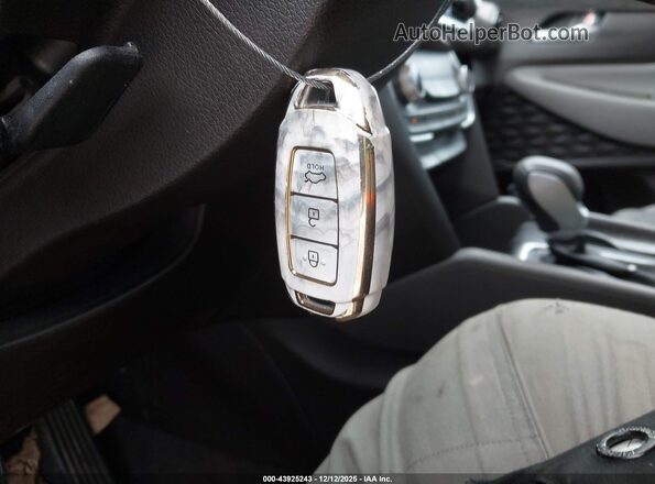 5NMS3CAD0LH202330 2020 HYUNDAI SANTA FE Silver Vista del salpicadero