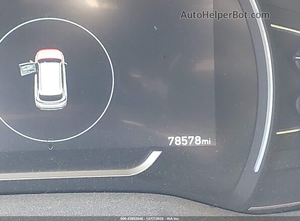 5NMS3CAD9LH205906 2020 HYUNDAI SANTA FE Серебряный 