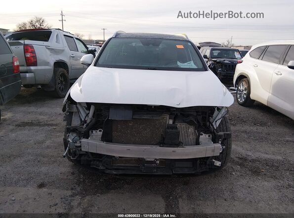 5NMS3DA12PH007444 2023 HYUNDAI SANTA FE HYBRID White Widok zestawu wskaźników