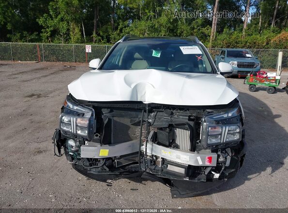 5NMS3DA18PH016164 2023 HYUNDAI SANTA FE HYBRID White 