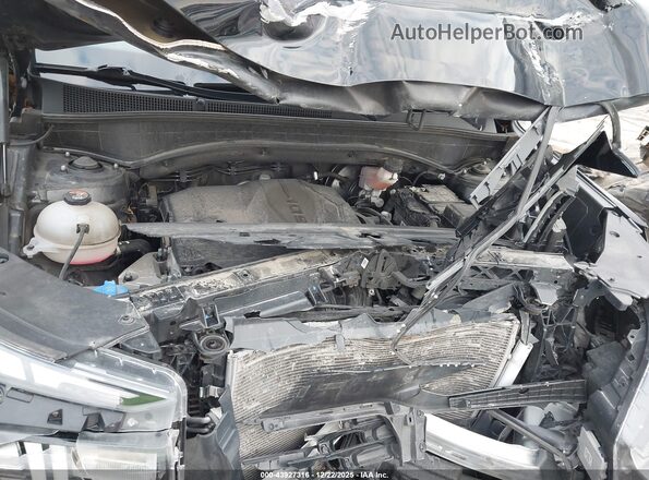 5NMS3DAJ1MH365520 2021 HYUNDAI SANTA FE Black Vista trasera